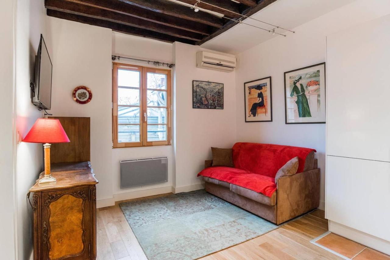 Paris Marais - Temple City Apartment Exterior photo